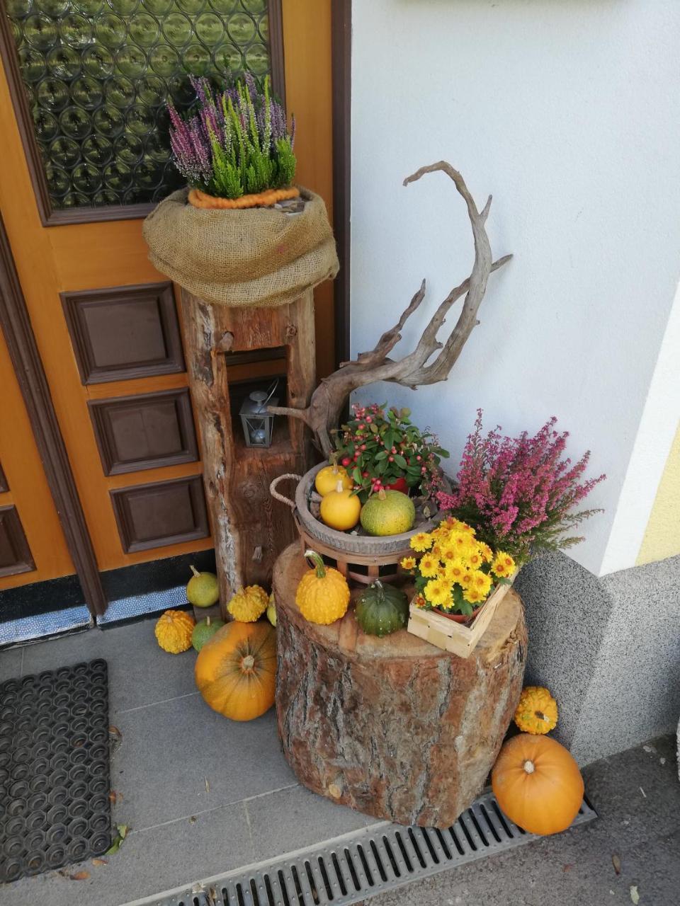 Raffelwirt Hotel Deutschgriffen Exterior foto